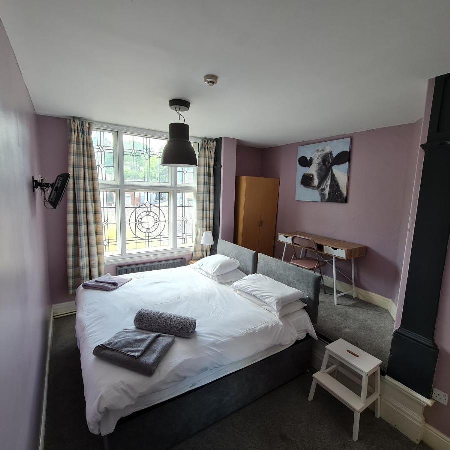 Mad O'Rourkes Pie Factory Otel Dudley Dış mekan fotoğraf