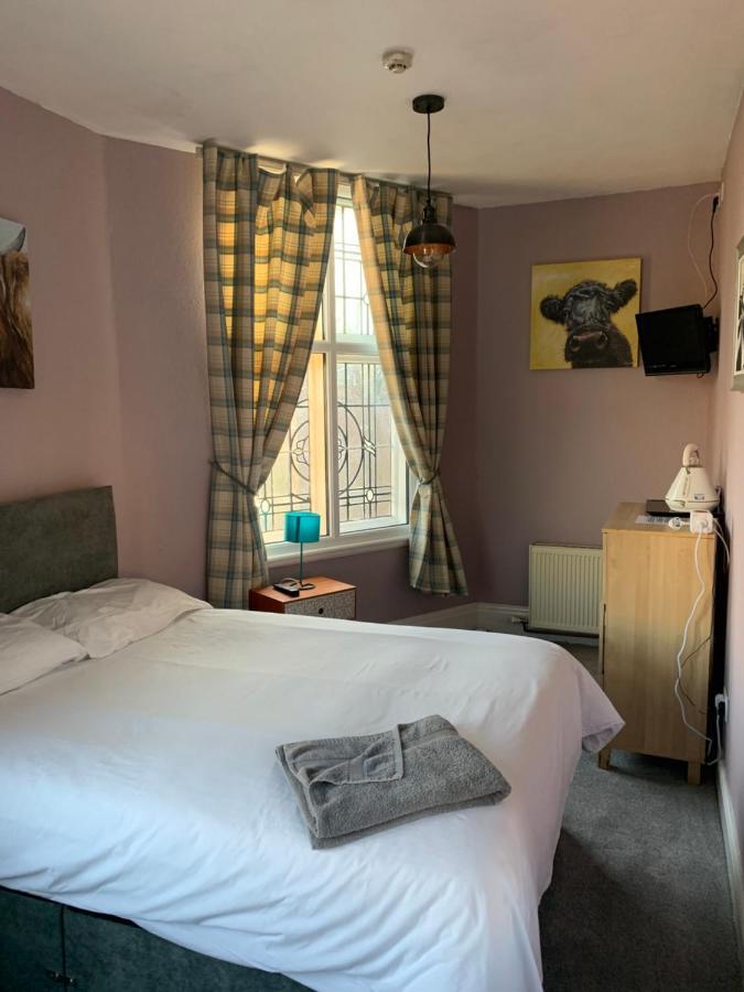 Mad O'Rourkes Pie Factory Otel Dudley Dış mekan fotoğraf